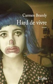 Couverture du livre de Hard de vivre