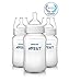 Philips Avent Classic Plus Baby Bottles, 11 Ounce (3 Pack)