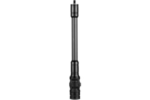 S F Archery Single Side Adjustable V-Bar Mount Quick Disconnect,Bow Rod Stabilizer,Sidebar Mount Pkg,Bow stabilizer,Back bar stabilizer Mount,Archery Bow Stabilizer for Compound Bow