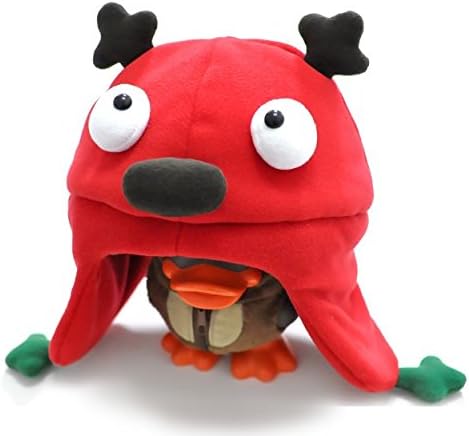 Unisex Cute Hat Earflap Warm Beanie Plush Elk Cap Winter Earmuff Earcap Beanie Hat Christmas Decor