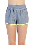 FACA Womens Athletic Running Active Workout Shorts