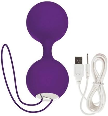 Embrace Love Balls Purple - Toy Storage Discreet Personal