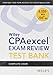 Wiley CPAexcel Exam Review 2019 Test Bank: Complete Exam (2-year access)