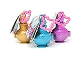 Shimmer and Shine Teenie Genies Surprise Figure Blind Bag Bottle, Set of 3 (Series 3)