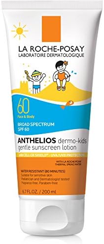 de la roche sunscreen