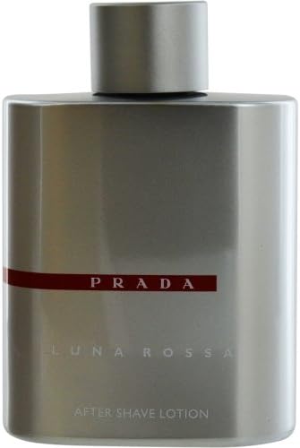 PRADA LUNA ROSSA by Prada AFTER SHAVE LOTION 4.2 OZ for MEN ---(Package Of 6)