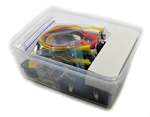 Eisco Labs Economy Electricity Kit for Introductory Electronics