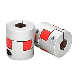 Upgrade D30*L35 Flexible Shaft Coupling 10mm to