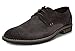 BRUNO MARC MODA ITALY URBAN Men's Casual Brogue Genuine Suede Leather Classic Lace Up Oxfords Shoes