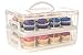 Mr Miracle Standard Size Baking Cups - Premium Quality, White, Grease-Proof, Oven & Microwave Safe Cupcake Liners - 500 Pack Paper Baking Cups for Muffins, Desserts & More