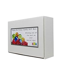 beanboozled Feliz cumpleaños caja de regalo