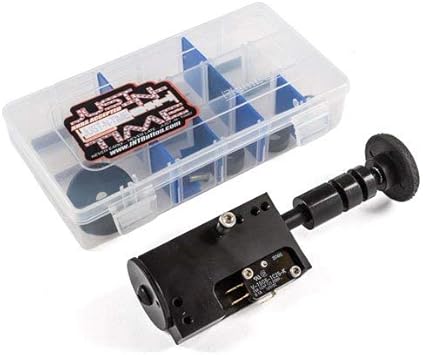 Amazon Com Collector Tethers 3109 001 Just N Time Transbrake Button Includes Automotive