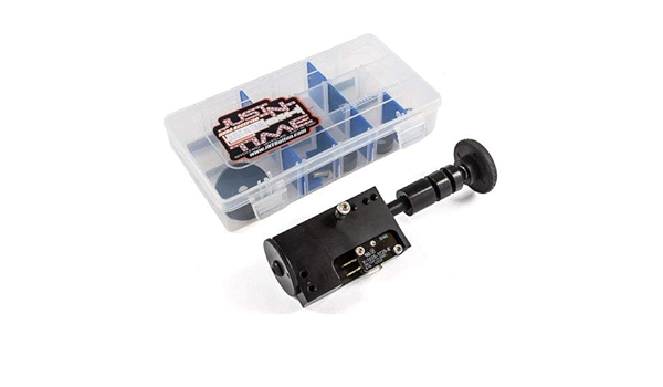 Amazon Com Collector Tethers 3109 001 Just N Time Transbrake Button Includes Automotive