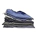 Men's 3 Pack Super Soft Woven Pajama & Sleep Jam Cargo Short Lounge Pants (X-Large, 3 Pack - Assorted Brilliant Plaids)