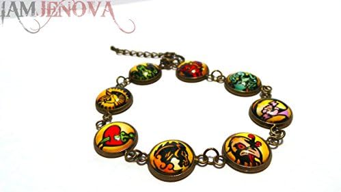 Bioshock Infinite Vigors Bracelet by Stuff4Geekz