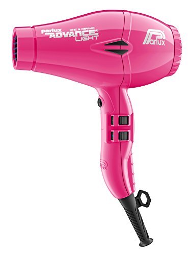 Click Here to See More Images Parlux Advance Light (Fuxia) by Parlux Advance Light Ionic & Ceramic Hair Dryer Fuchsia