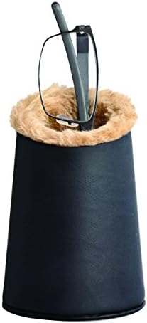 Eyeglass Park Freestanding Eyeglass Holder- Black