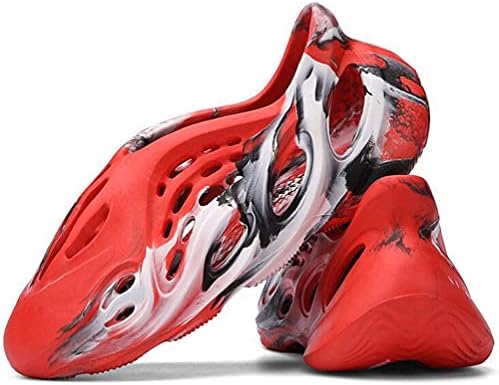 Summer Camouflage Sandals Holes Shoes Fashion Trend Hollow