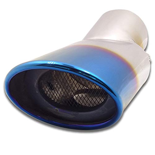 Takelablaze マフラーカッター 200系ハイエース/レジアスエース 1/2/3/4/5/6型適合 トヨタ 専用設計 チタン色商品画像