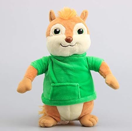 peluche chipmunks
