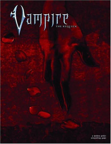 Vampire: The Requiem: A Modern Gothic Storytelling Game