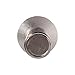 1/4-20 x 1 Flat Head Socket Cap Screws 18-8 Stainless Steel, Quantity 25, Countersunk Head, Allen Hex Drive by Fastenere