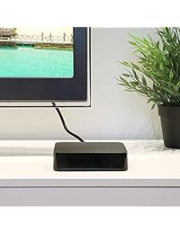 Android TV Box   Soporta 4 K Ultra HD, AC inalámbrico   Listo para usar Smart TV Box