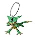 Bandai Dragonball Z UDM Burst 05 Gashapon Swing Mascot Key Chain Figure ~2