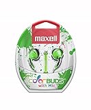 Maxell Color Buds