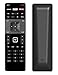 XRT122 Remote Control Replacement fit for Vizio LCD LED HDTV Smart TV E28hc1 E24c1 D55U-D1 D55UD1 D58U-D3 D65U-D2 D65UD2 E32-C1 E32C1 E32H-C1 E40-C2 D55U-D1 D55UD1 D58U-D3 D58UD3 D65U-D2 E55-C1 E55-C2