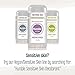 HUMBLE BRANDS Original Formula Aluminum-free Deodorant. Long Lasting Odor Control with Baking Soda, Simply Unscented, Pack of 3