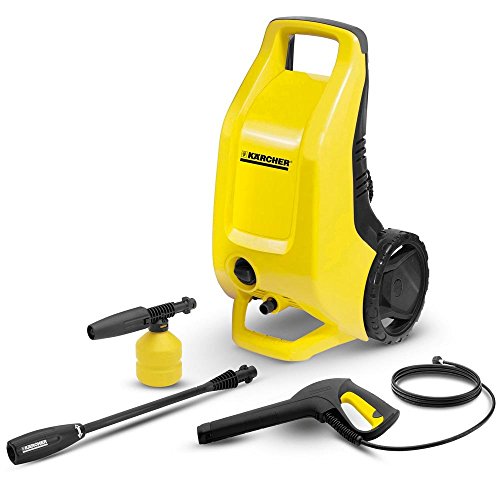 Lavadora de Alta Pressão K2500 Mangueira 3 Metros 1740 Libras - Karcher - 110V