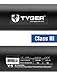 Tyger Auto TG-HC3N0138 Class 3 Trailer Hitch Combo with 2