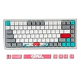 YUNZII AK84 84-Key Hot-Swappable Gaming Mechanical