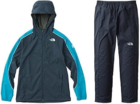 ウインドブレーカー メンズ 上下セット ザ ノースフェイス The North Face トレーニングウェア ウィンドブレイカー フーディー ジャケット ロングパンツ ト 紳士 男性用 撥水 Np217 Nb L Un アーバンネイビー フィットネス Amazon