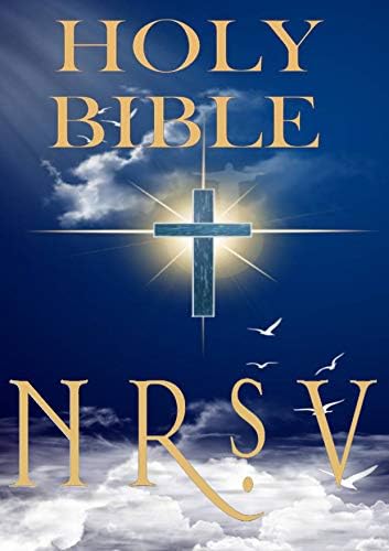 Holy Bible: New Revised Standard Version (NRSV) E-Reader Formatted