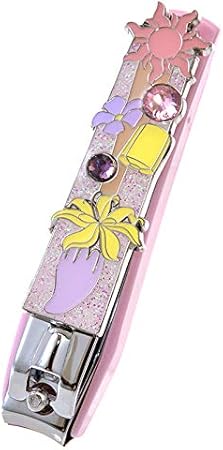 Amazon ディズニーストア 公式 つめ切り 塔の上のラプンツェル Disney ディズニー 爪切り 通販