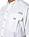 Columbia Men's Bahama II UPF 30 Short Sleeve PFG Fishing Shirt, White, 3X Tall