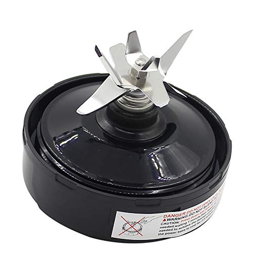 Joyparts Replacement Parts 6-Fins Extractor Blade Assembly, Compatible with Nutri Ninja Blender Auto iQ BL450-70 BL451-70 BL454-70 BL455-70 BL482-70