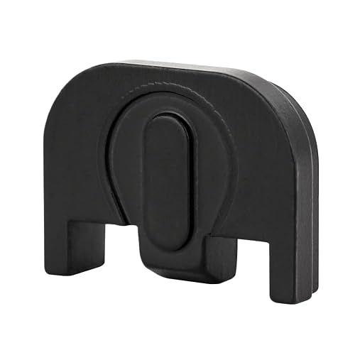 Back Slide Cover Plate for Glock 19 Gen 5
