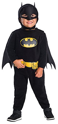 Classic Batman Romper Costume