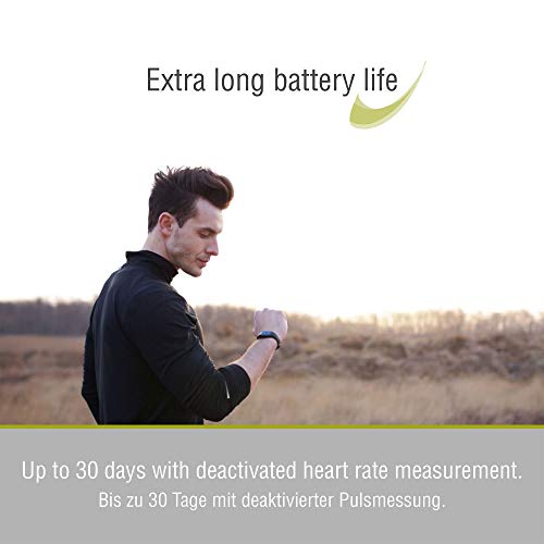 Wellsmart Cardio Sport+ armband, wellness, smartwatch, fitnesstracker, hartslagmeter voor zwemmen, sauna, stoombad… - Image 7