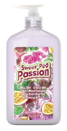 2014 Sweet Pea Passion All Day Moisturizer - 16 oz. by Fiesta Sun