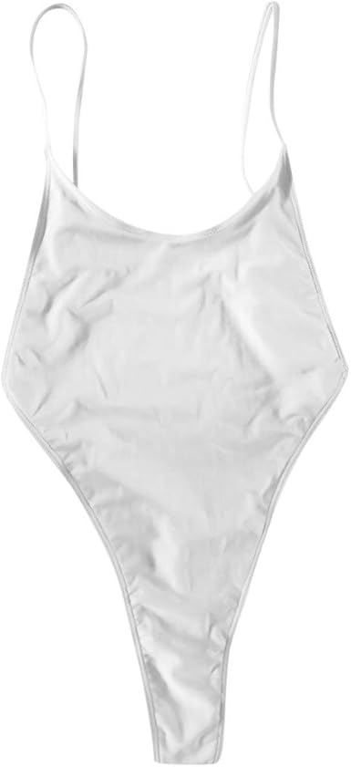 tummy control thong swimsuit