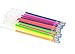 48 X Gel Color Pens Refills, YONGER Gel Ink Glitter Pens Refills Art Markers Fine Tip Pen Refills Kit for Kid Coloring Books Drawing 0.1mm