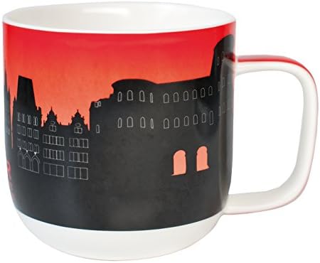 Porcelain Mug-Trier oldest City Germany
