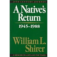 A Native's Return, 1945-1988 (20th Century Journey)