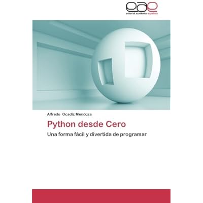 Python Desde Cero Python Desde Cero