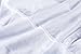Waterproof Crib Mattress Protector - Hypoallergenic Bed Cover Made From Tencel Fabric Using Organic Eucalyptus Fibers - Soft, Breathable and Chemical Free - Fitted Flat Top Comfort - 9-Inch Skirt