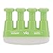 Prohands VIA Hand Exerciser, Finger Exerciser (Hand Grip Strengthener), Spring-Loaded, Finger-Piston System, Isolate and Exercise Each Finger, (2 lb X-Light Tension, Green-Via)